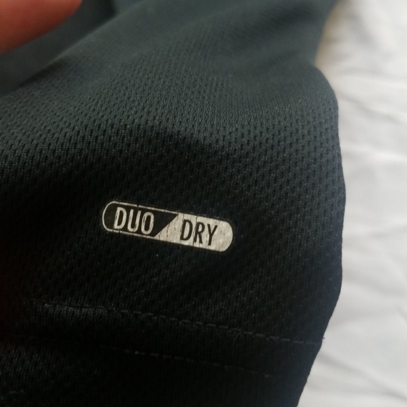 XXL CHAMPION DUO DRY PULLOVER 1/4 ZIP EUC - Picture 4 of 6